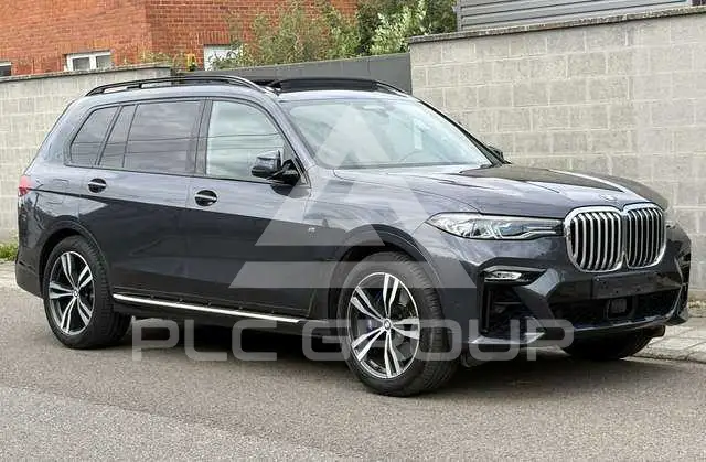 2020 BMW X7