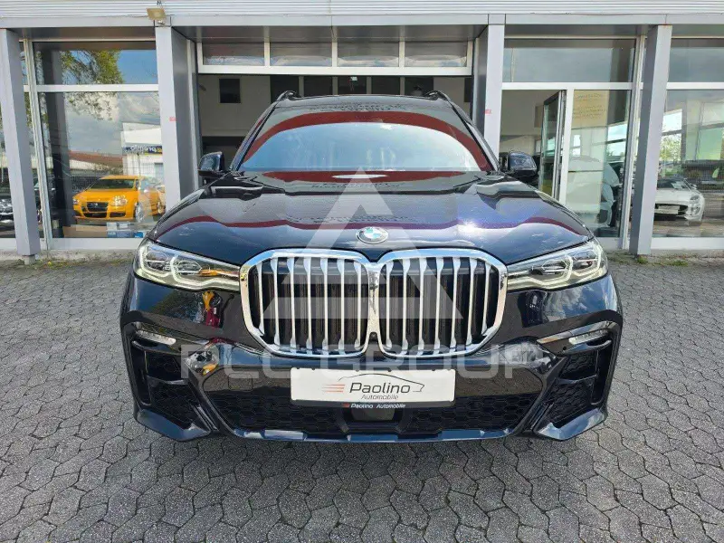 2020 BMW X7