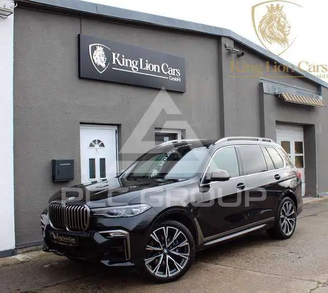 2020 BMW X7