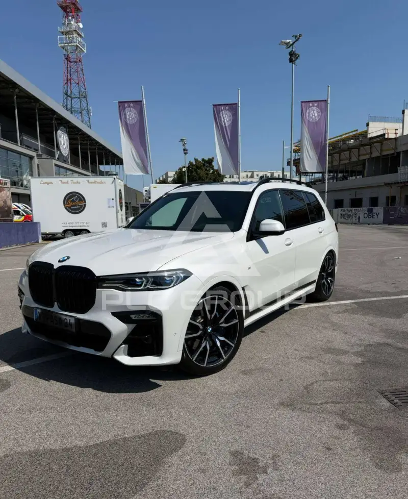 2020 BMW X7