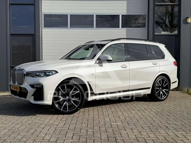 2020 BMW X7
