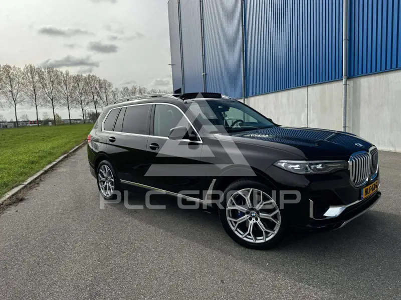 2020 BMW X7