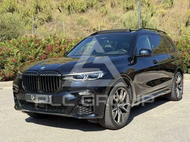 2020 BMW X7