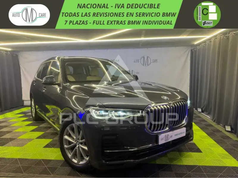 2020 BMW X7