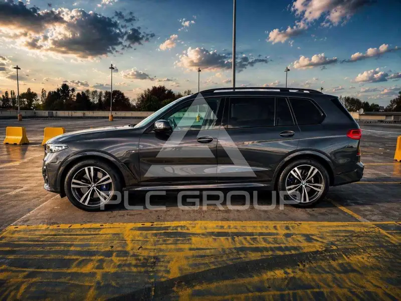 2020 BMW X7