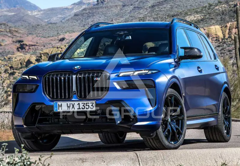 2020 BMW X7