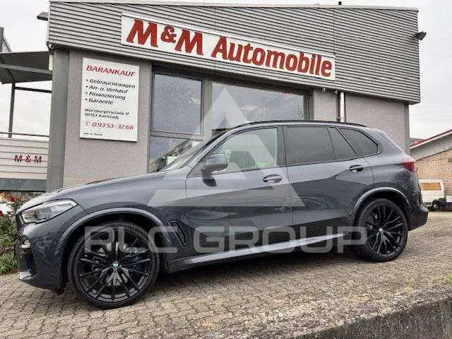 2020 BMW X5