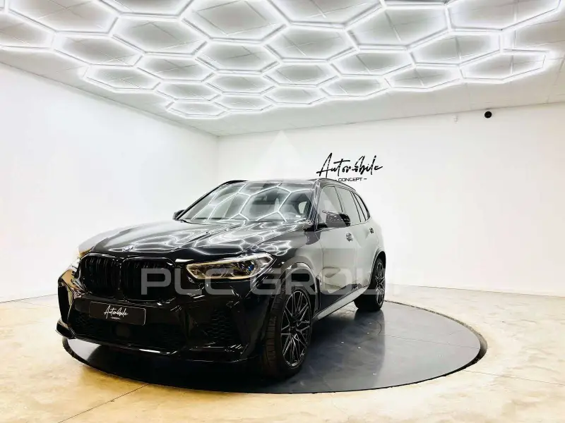 2020 BMW X5