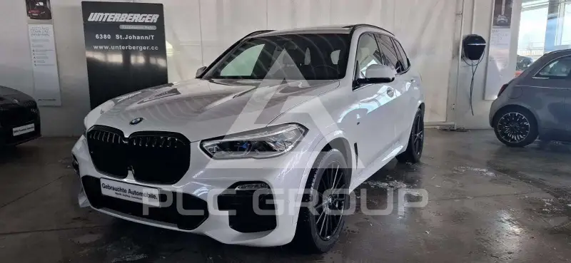 2020 BMW X5