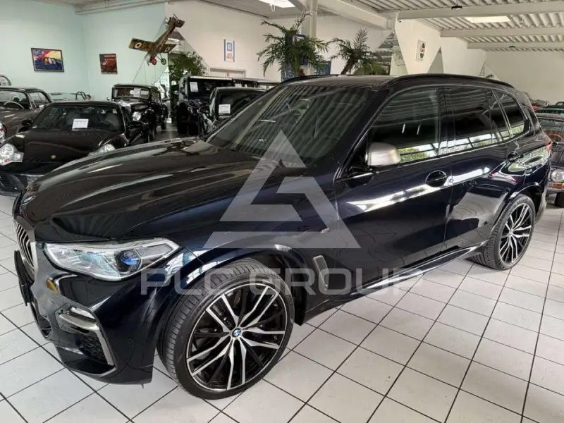 2020 BMW X5
