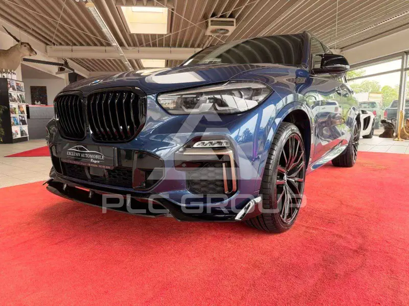 2020 BMW X5