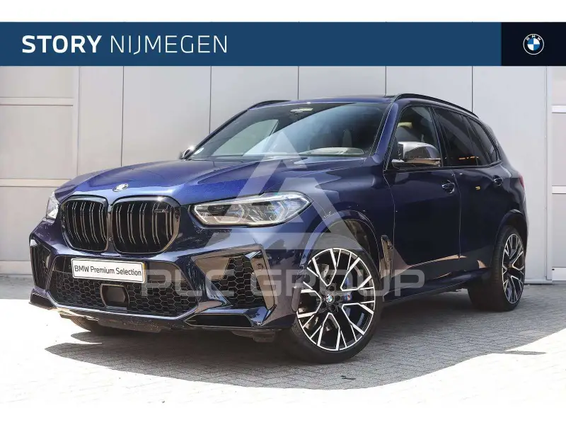 2020 BMW X5
