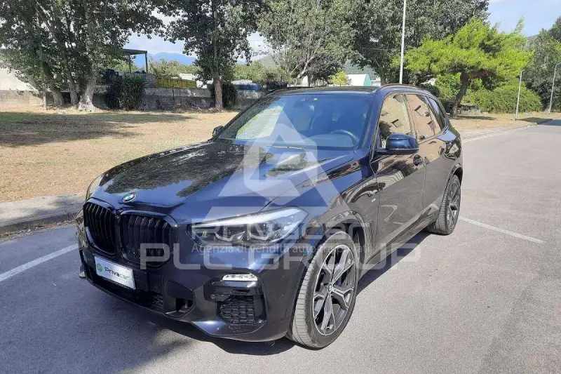 2020 BMW X5