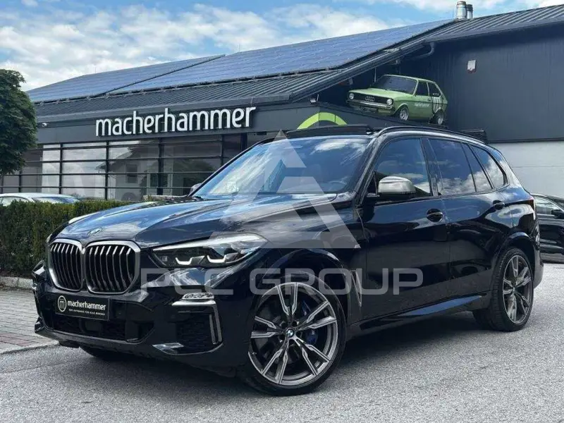 2020 BMW X5