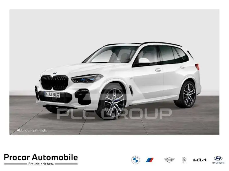 2020 BMW X5