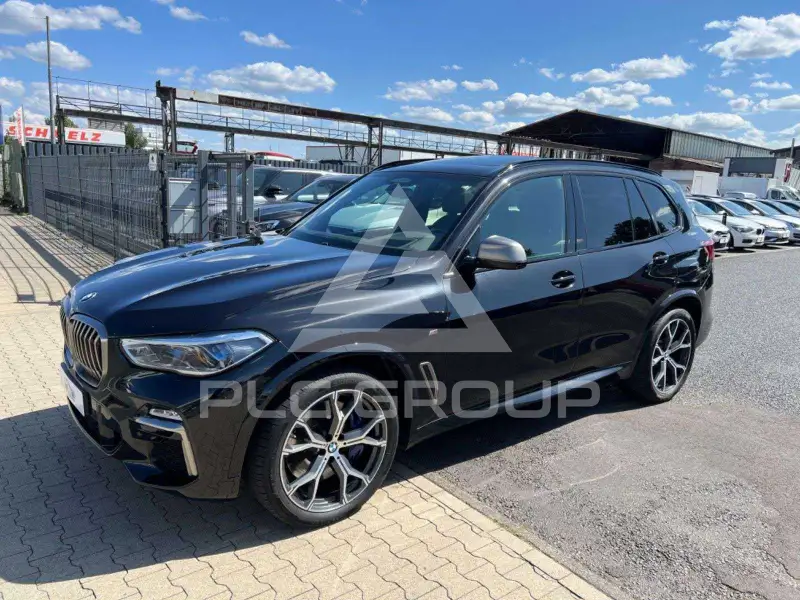 2020 BMW X5