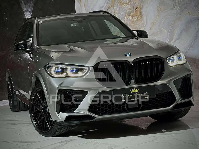 2020 BMW X5
