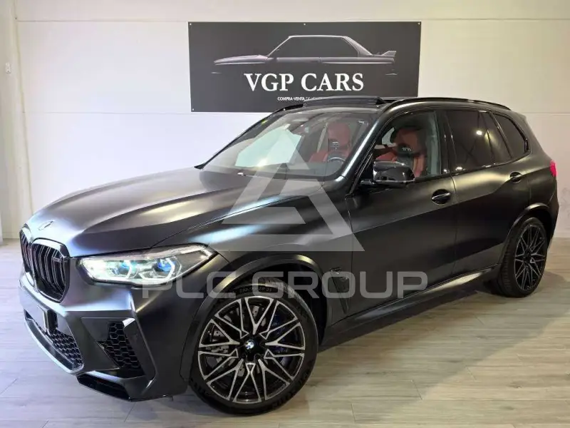 2020 BMW X5