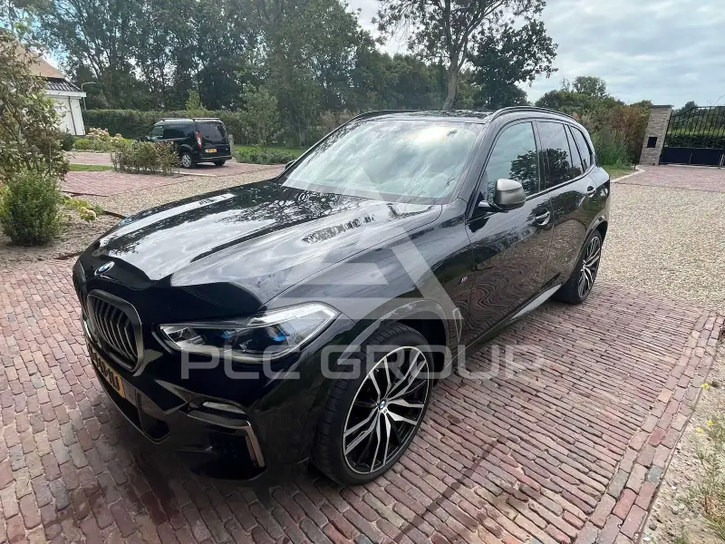2020 BMW X5