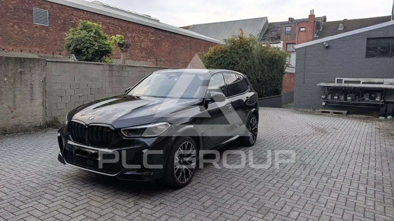 2020 BMW X5