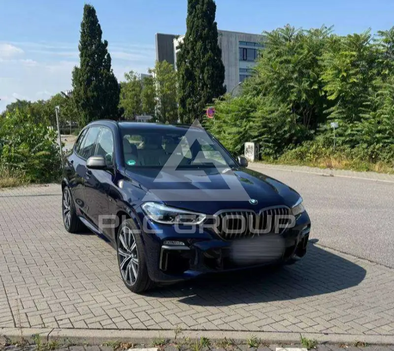 2020 BMW X5