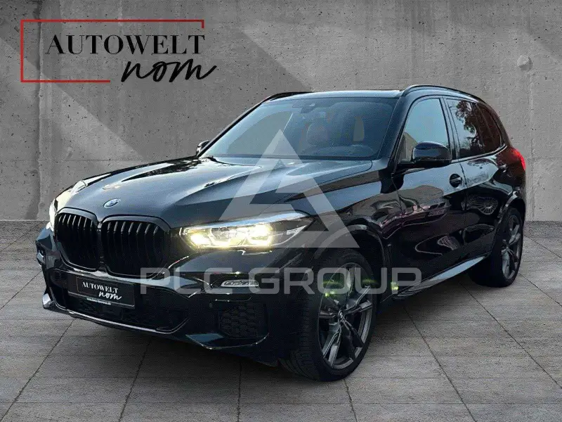 2020 BMW X5