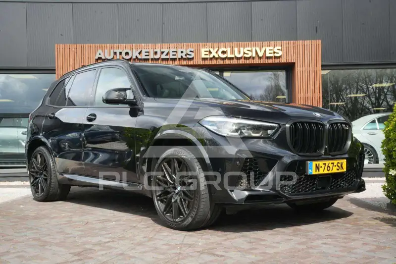 2020 BMW X5
