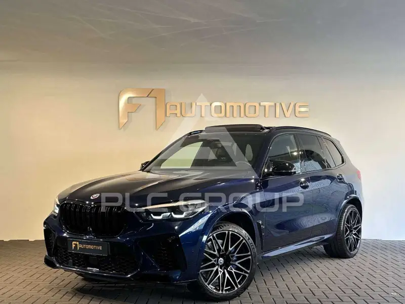 2020 BMW X5