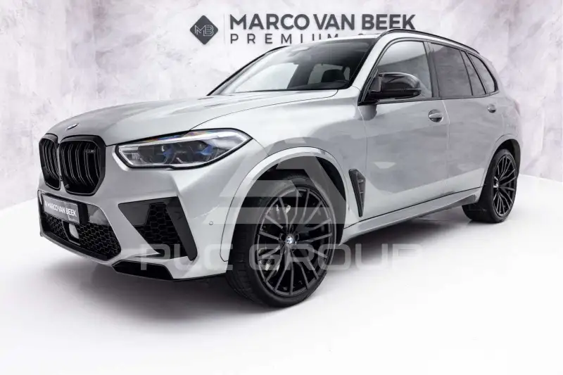 2020 BMW X5