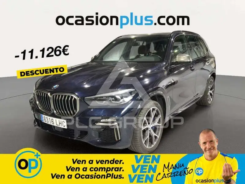 2020 BMW X5