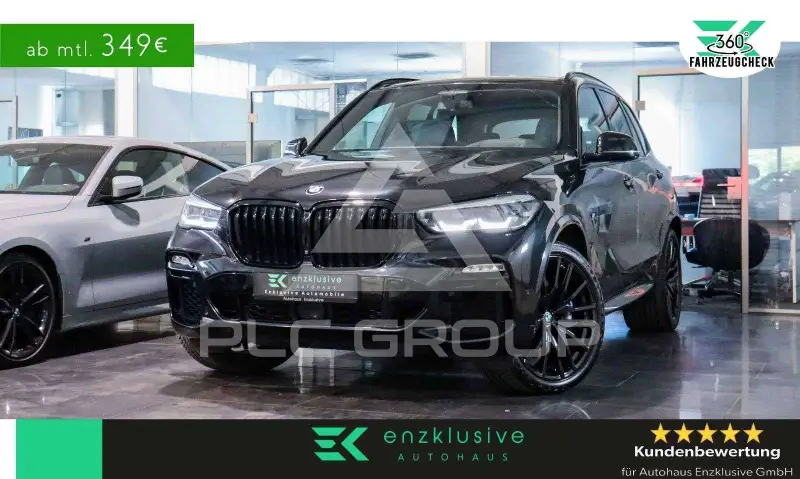 2020 BMW X5