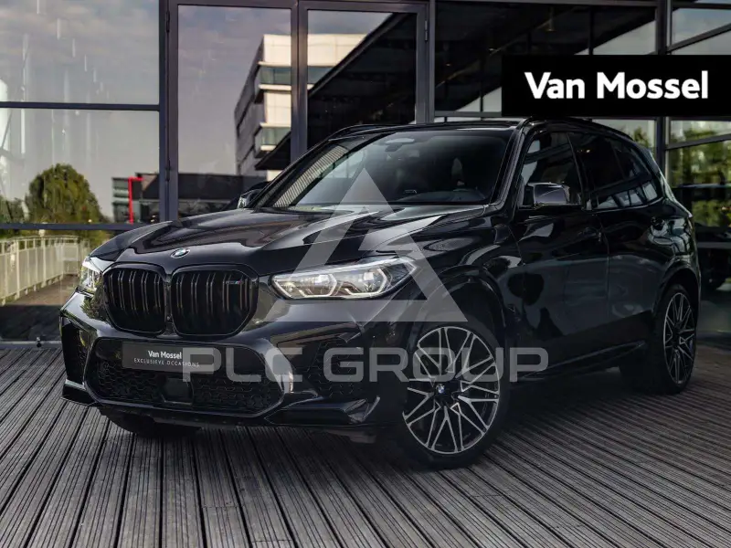 2020 BMW X5