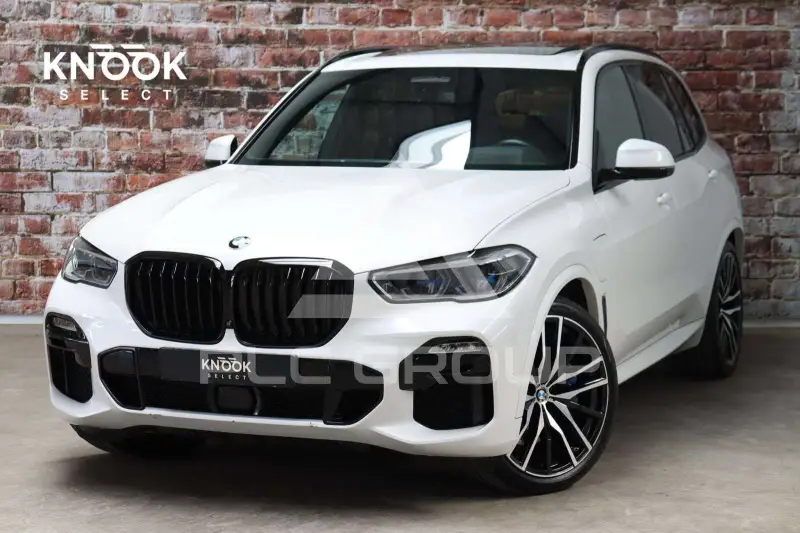 2020 BMW X5