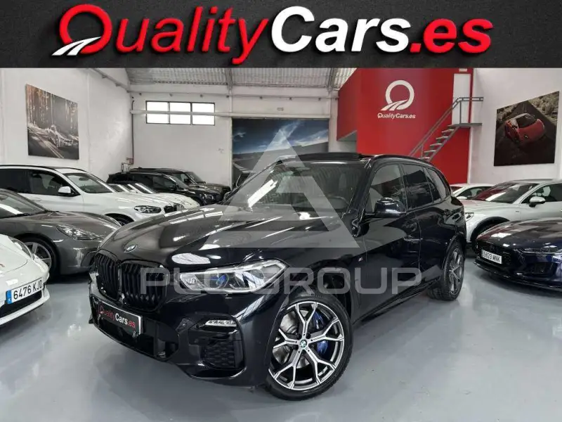 2020 BMW X5