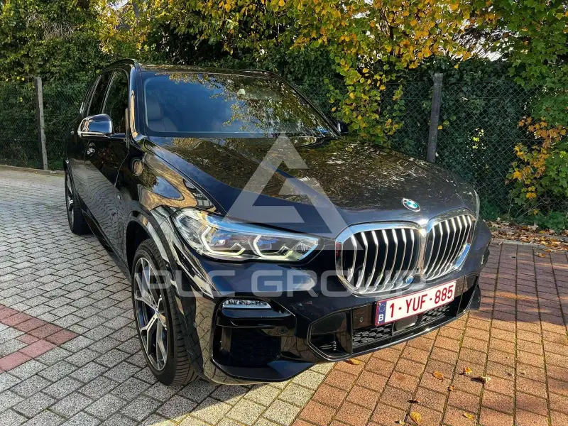 2020 BMW X5