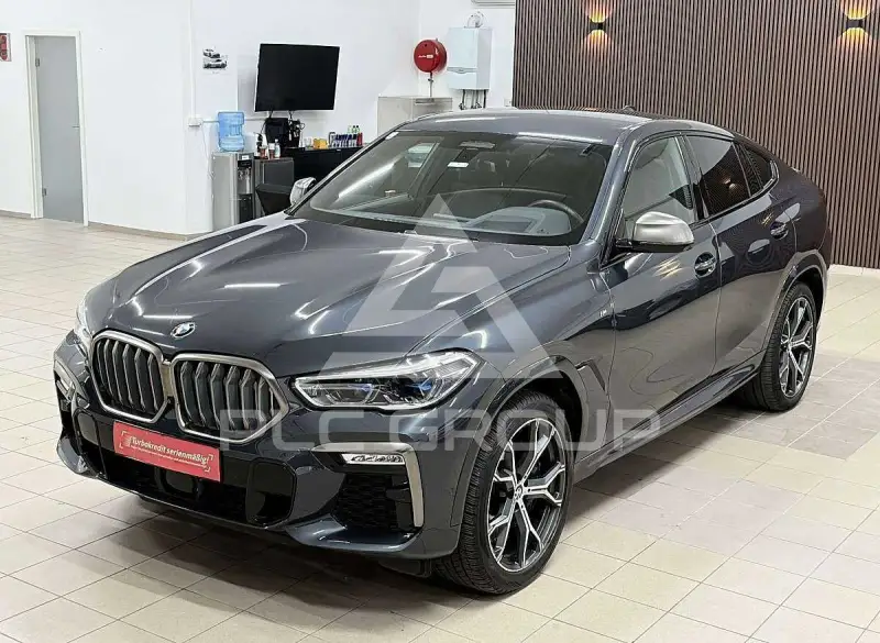 2020 BMW X6