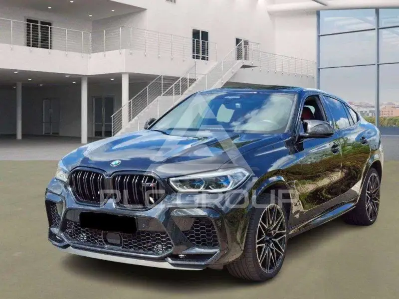 2020 BMW X6