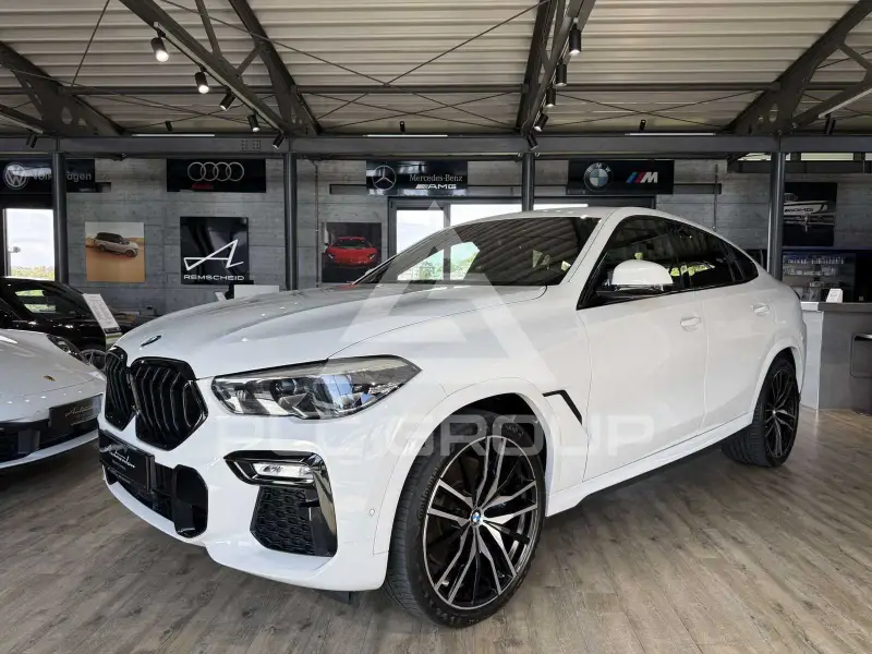 2020 BMW X6
