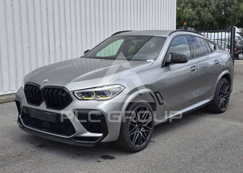 2020 BMW X6