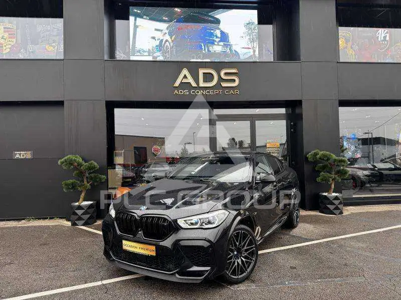 2020 BMW X6