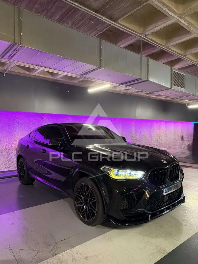 2020 BMW X6