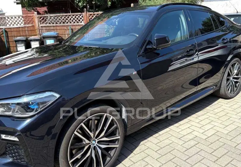 2020 BMW X6