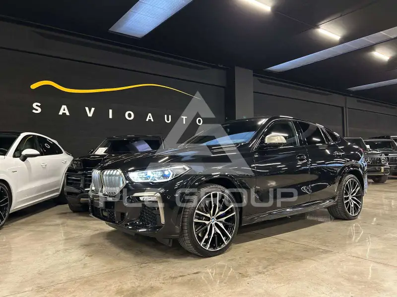2020 BMW X6