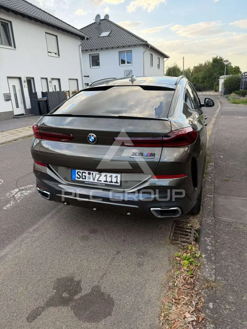 2020 BMW X6