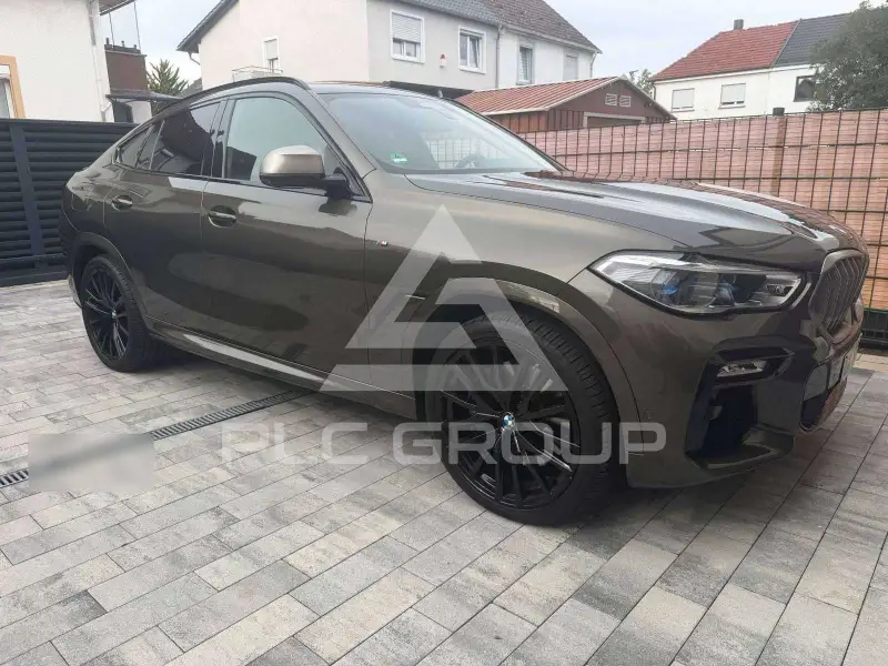 2020 BMW X6