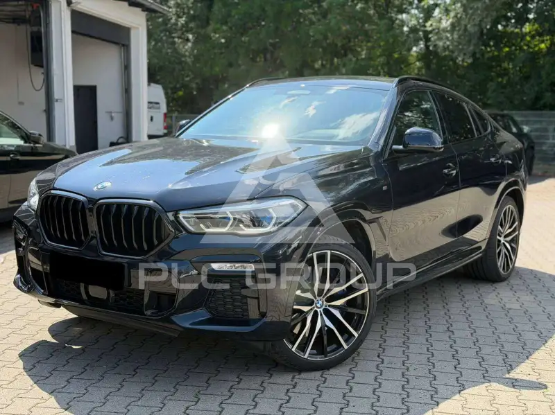 2020 BMW X6