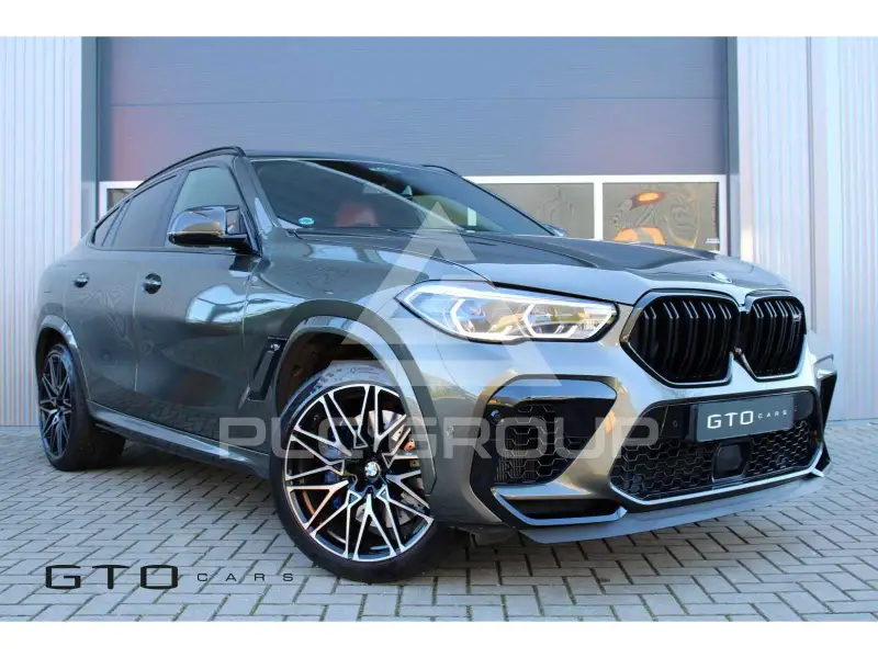 2020 BMW X6