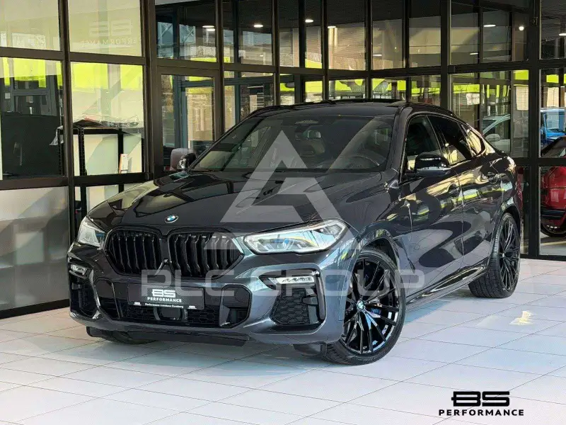 2020 BMW X6