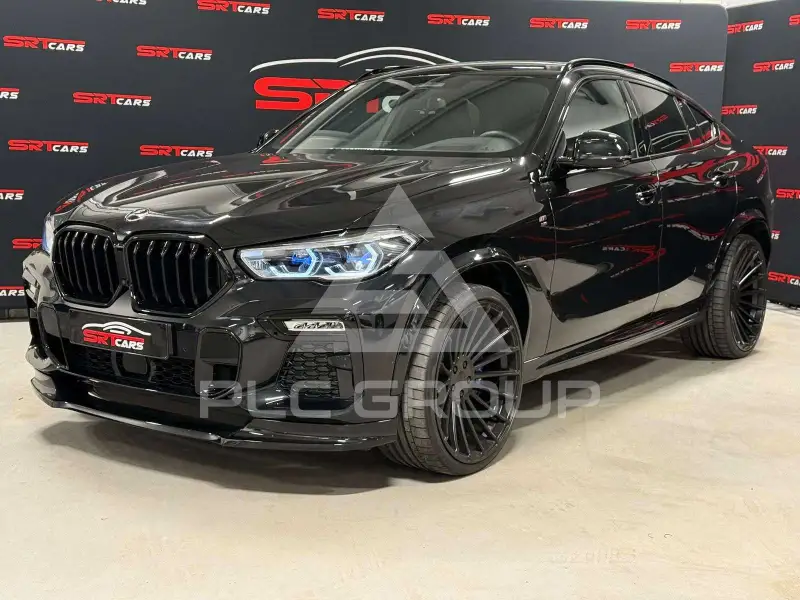 2020 BMW X6