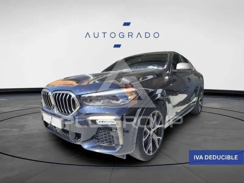2020 BMW X6
